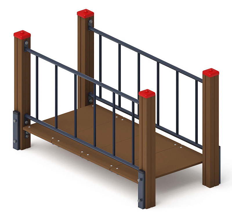 Мостик прямой М1 - СО 1.82.04-01