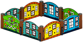 Манеж (Город) МФ 21.01.01-01.И1