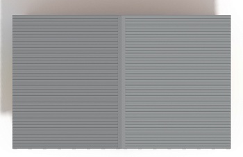 Теневой навес (Карандаши) - МФ 70.6.4-09