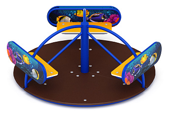 Карусель (Морской) - ИО 30.17.01-И1