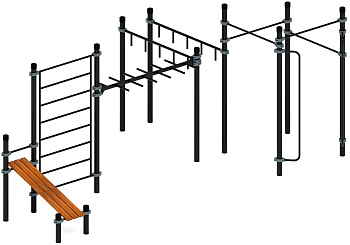 Воркаут ЛОВ 14