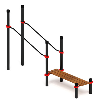 Воркаут ЛОВ 24