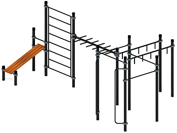 Воркаут ЛОВ 14