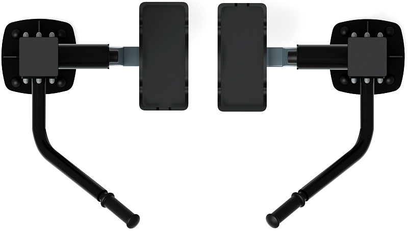 Шаговый (серый) - Уличный тренажер - СТ 005-13.И1