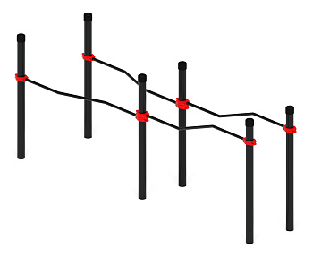 Воркаут ЛОВ 17