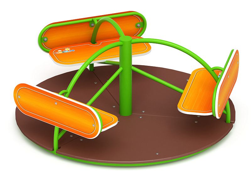 Карусель (Лукоморье) - ИО 30.25.01-И1