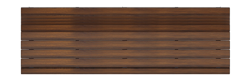 Скамья - МФ 42.02.02-20 (Темный дуб) Д:2400  (под анкера)