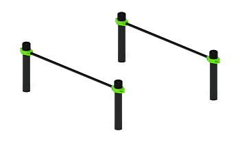 Прыжок в длину с места