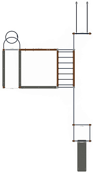 Спортивная серия (Граффити) СК 2.01.07-01