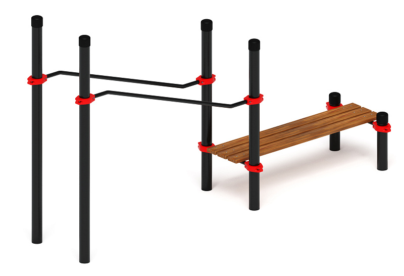 Воркаут ЛОВ 24