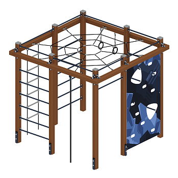 Спортивный комплекс Маугли - СК 2.02.04-01