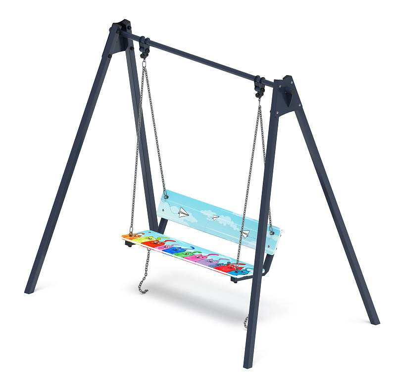 Диван (Коты) МФ 43.02.03-01