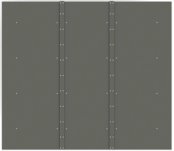 Теневой навес (Эко) МФ 78.31.24-02