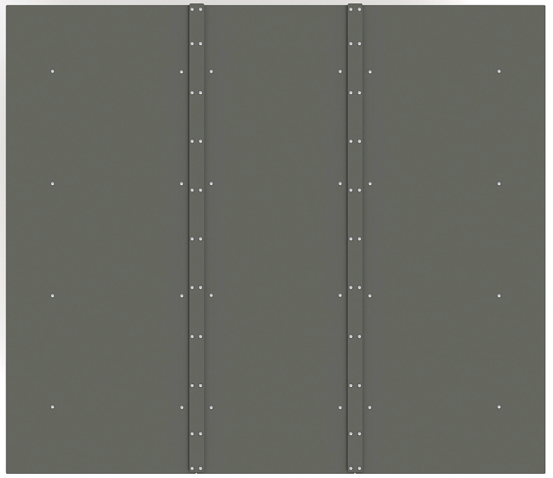 Теневой навес (Эко) МФ 78.31.24-02