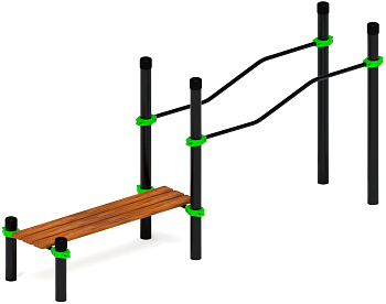 Воркаут ЛОВ 23