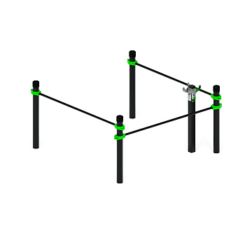 Комплекс для выполнения испытаний рывок