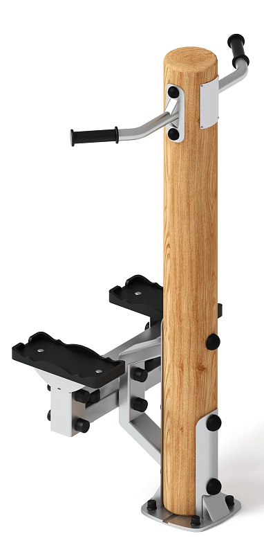 Тренажер степ (лиственница) СТ 014-Л.И2