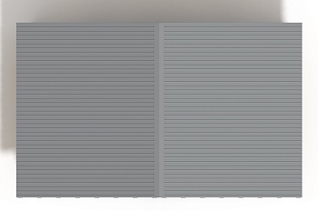 Теневой навес (Эко) - МФ 70.6.4-02