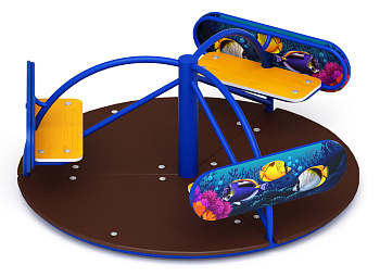 Карусель (Морской) - ИО 30.17.01-И1