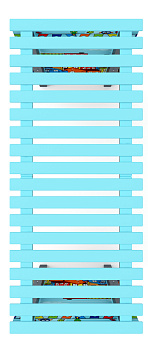 Пергола (Город) - МФ 77.06.01-05 /без поликарбоната/