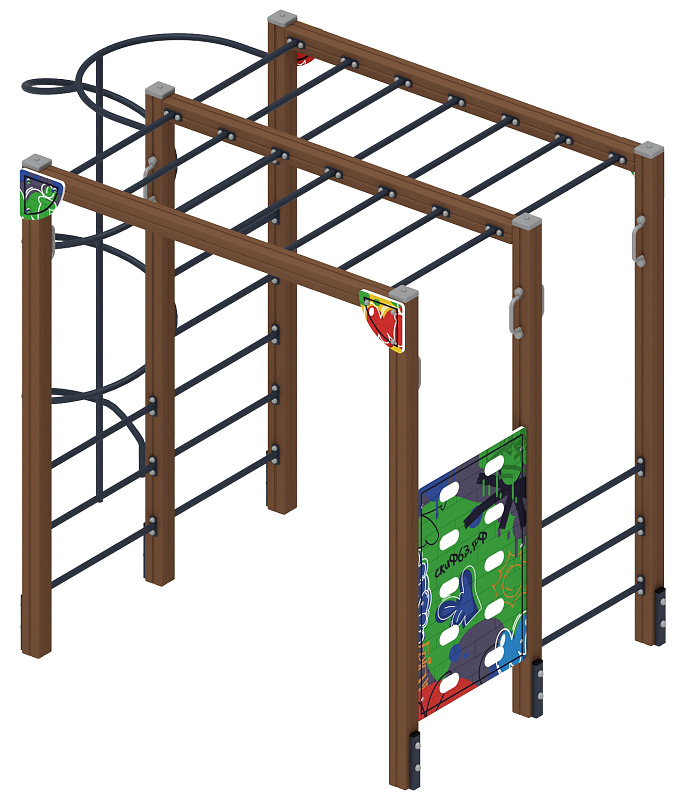Спортивная серия (Граффити) СК 2.01.01-01