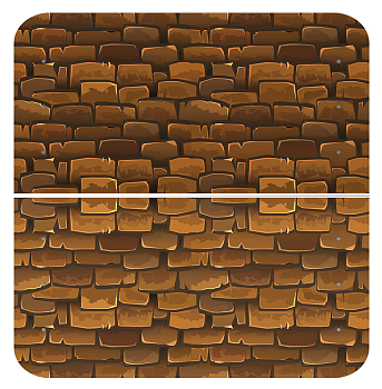 Песочный дворик с навесом Домик (Коричневый) - ИО 6.01.02-01