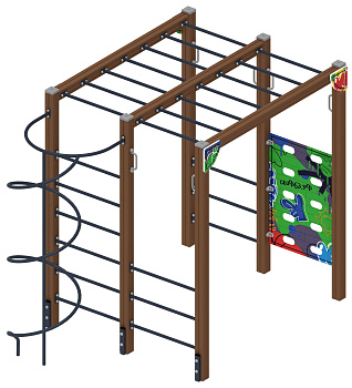 Спортивная серия (Граффити) СК 2.01.01-01