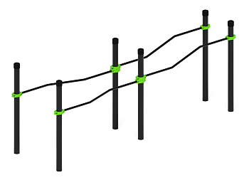 Воркаут ЛОВ 17