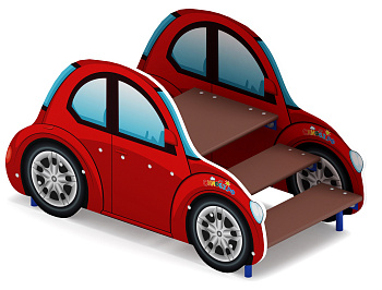 Лаз Машинка Жук - СО 1.10.03