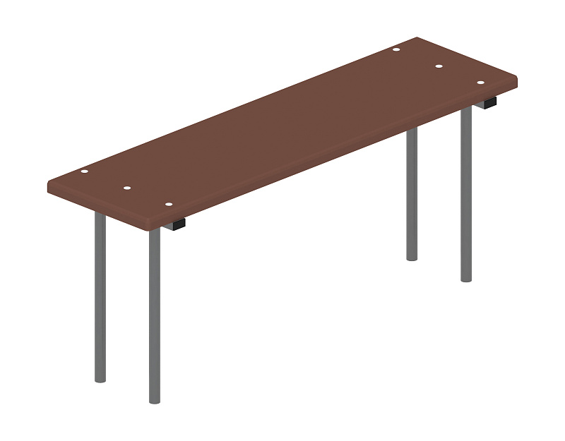Скамья - МФ 42.01.01-И1