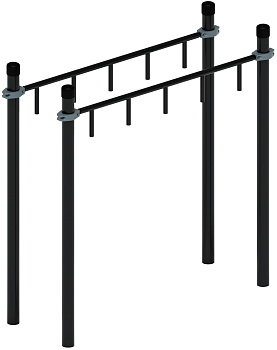 Воркаут ЛОВ 10