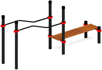 Воркаут ЛОВ 23