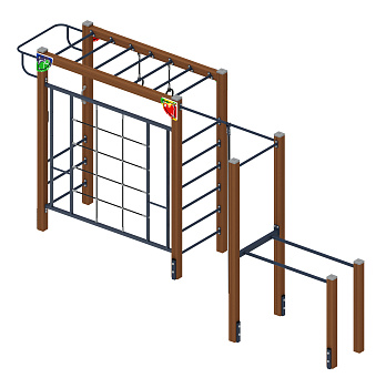 Спортивная серия (Граффити) СК 2.01.16-01