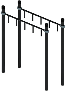 Воркаут ЛОВ 10