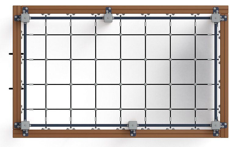 Спортивный комплекс Маугли - СК 2.02.06-01