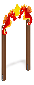 Морская - Арка - МФ 80.17.01-И1