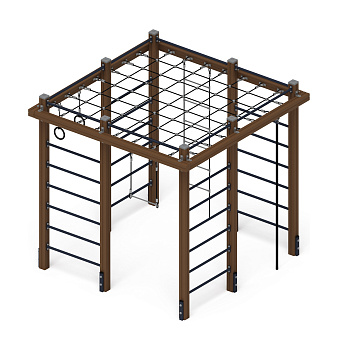 Спортивный комплекс Маугли - СК 2.02.01-01