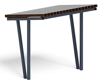 Пергола - МФ 77.03.01 /с поликарбонатом/