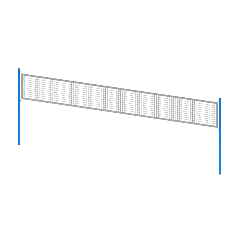 Комплект волейбольных стоек - СО 2.78.01 (без сетки)