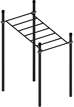 Воркаут ЛОВ 07