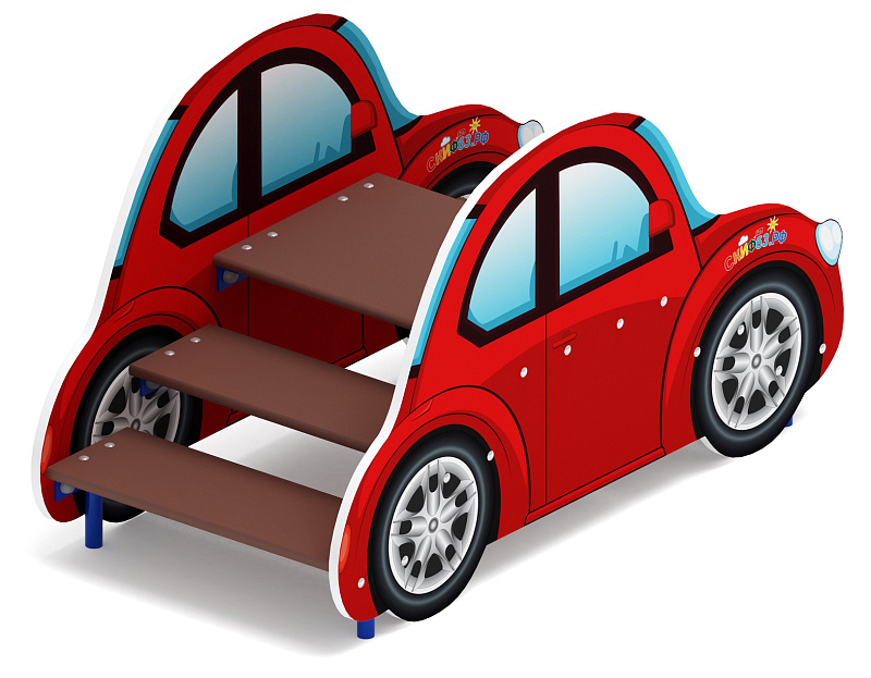 Лаз Машинка Жук - СО 1.10.03