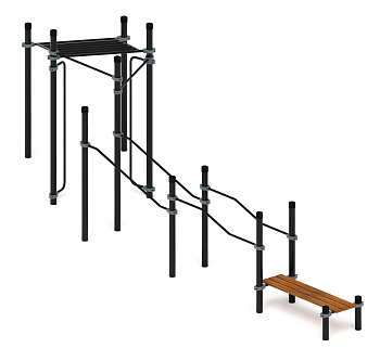 Воркаут ЛОВ 21