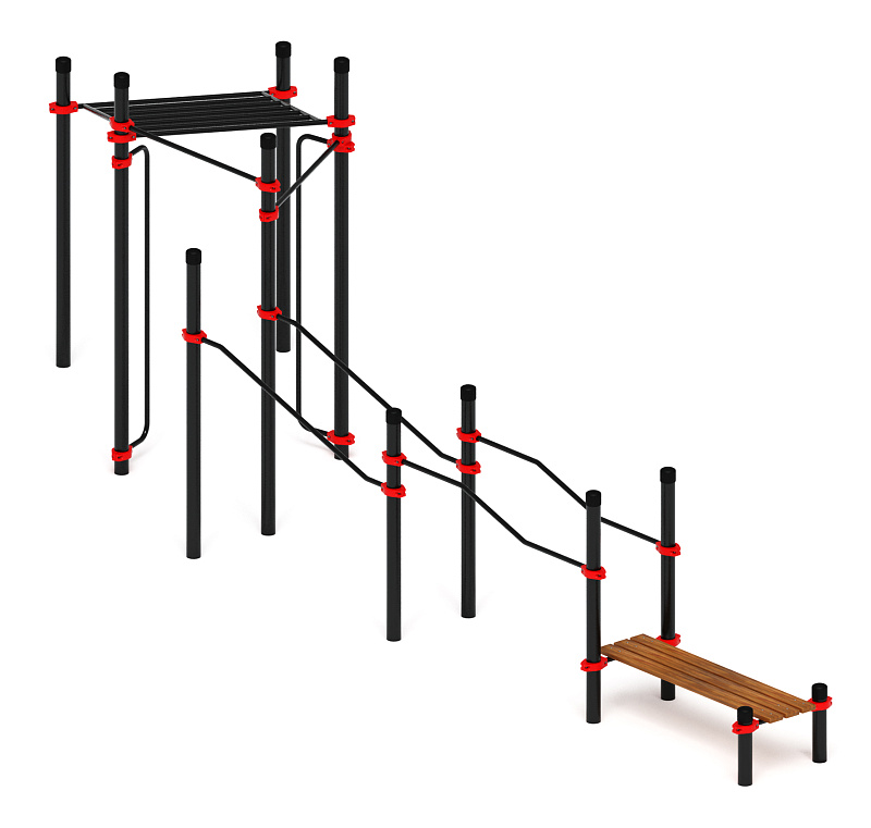 Воркаут ЛОВ 21