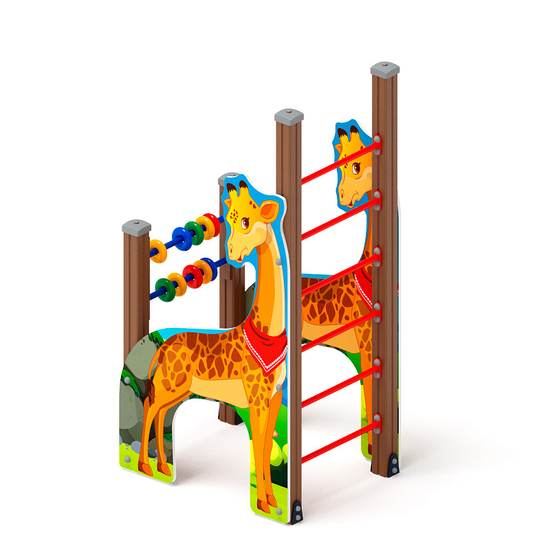 Спортивная серия тип 2 - СК 1.01.04 (Сафари)