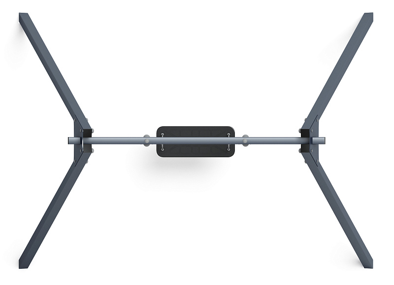 Качели М1 (графит) - ИО 11.М.03.03