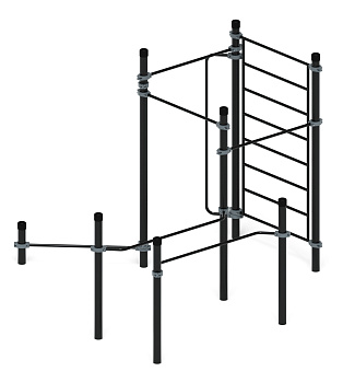 Воркаут ЛОВ 15