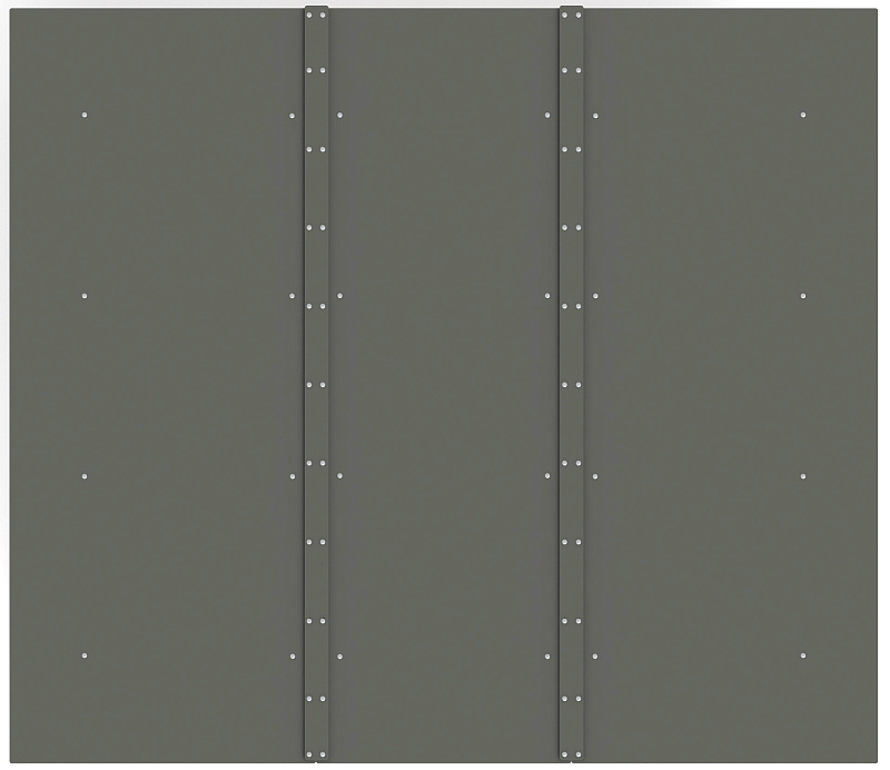 Теневой навес (Город) МФ 78.31.24-01