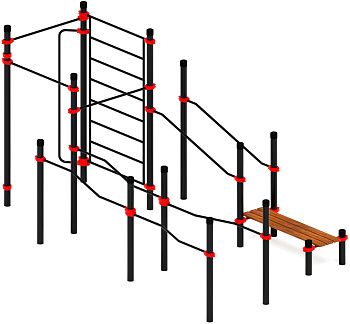 Воркаут ЛОВ 13