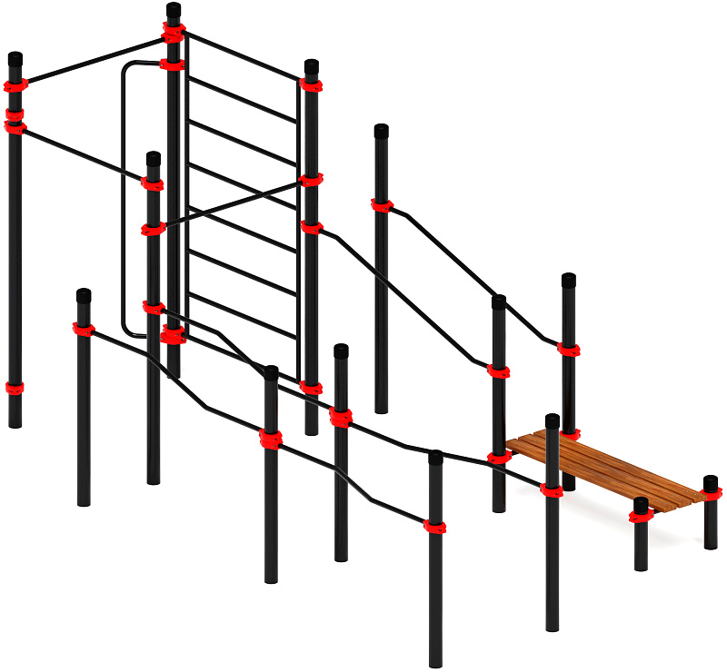 Воркаут ЛОВ 13