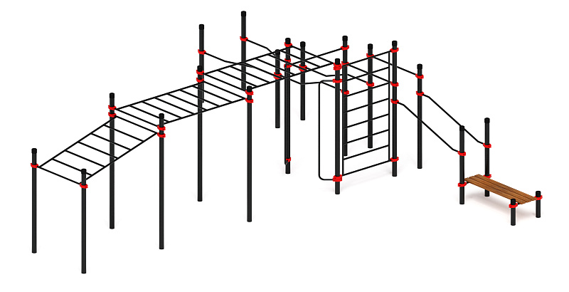 Воркаут ЛОВ 19